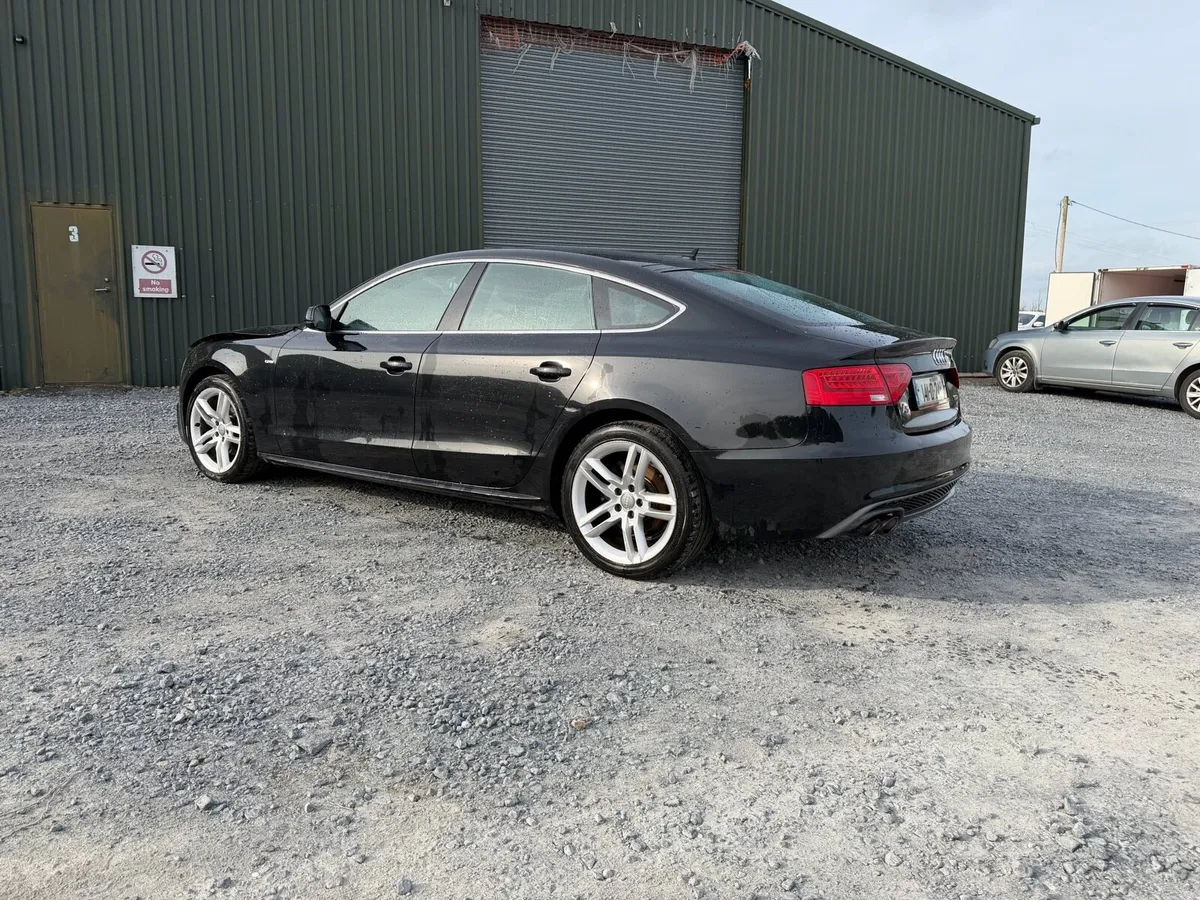 2014 Audi A5 S- line 2.0 Diesel - Image 2