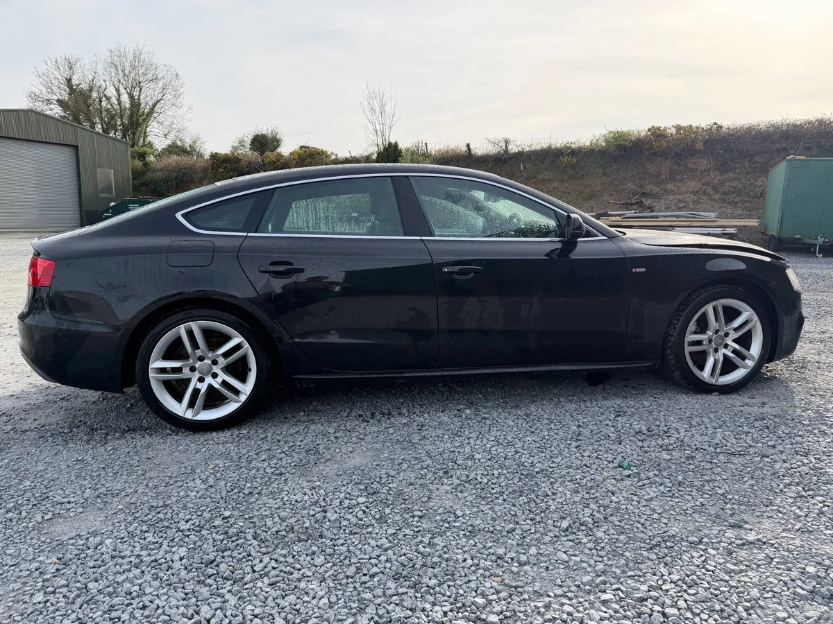 2014 Audi A5 S- line 2.0 Diesel - Image 3