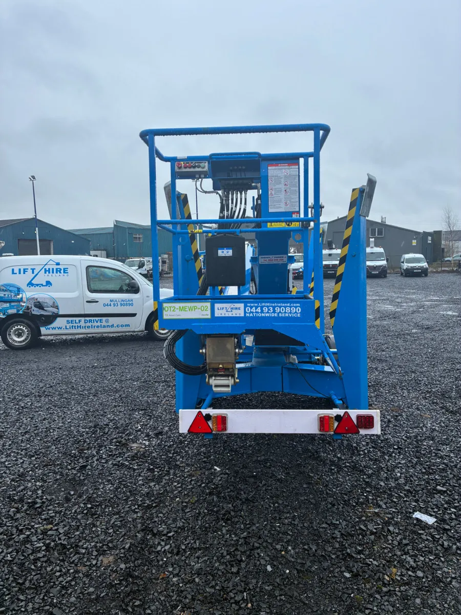 NIFTY TRAILER MOUNT - Image 3