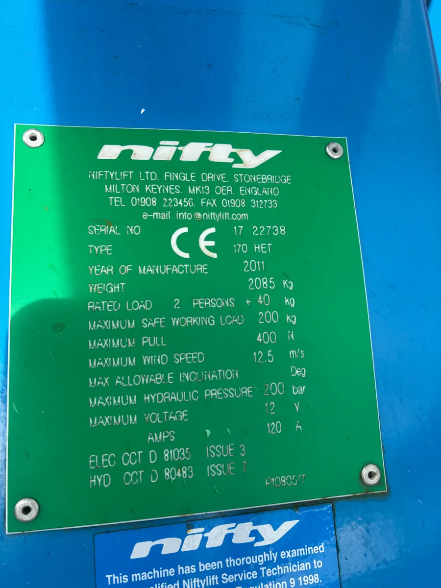 NIFTY TRAILER MOUNT - Image 4