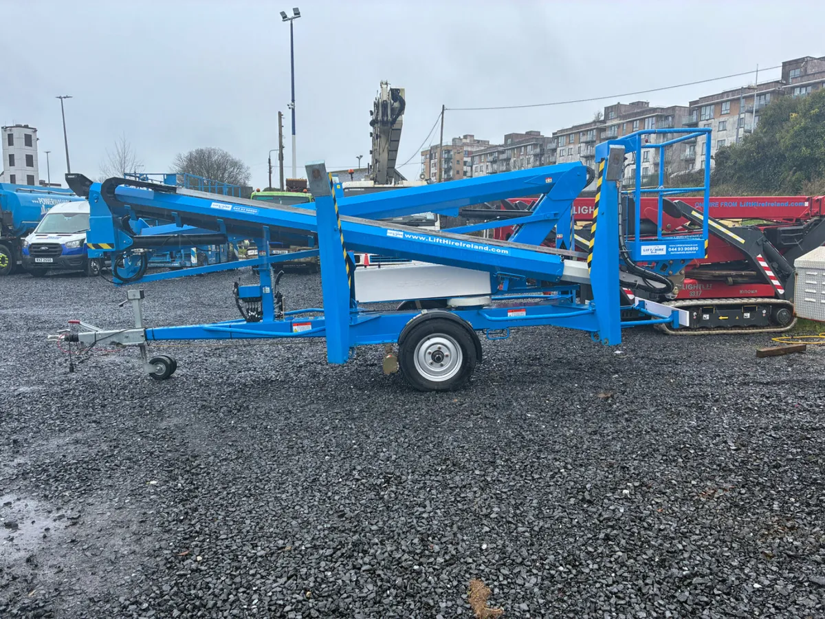 NIFTY TRAILER MOUNT - Image 2