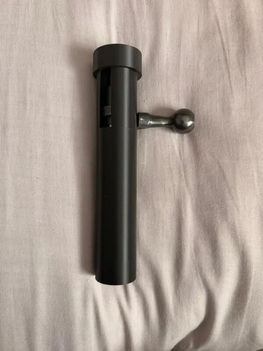 CZ 452 Bolt Protector Tube Case with Cap - Image 1