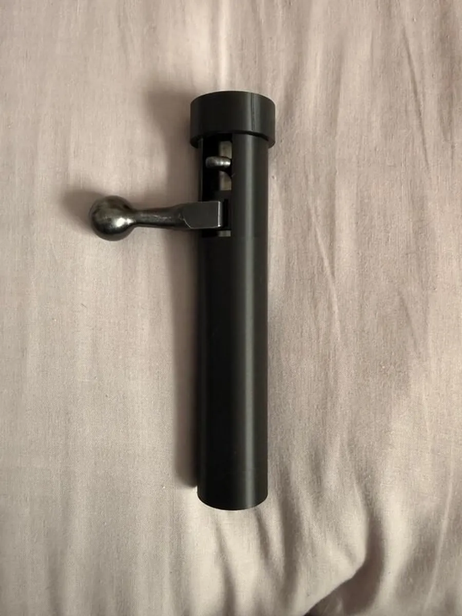 CZ 452 Bolt Protector Tube Case with Cap - Image 2