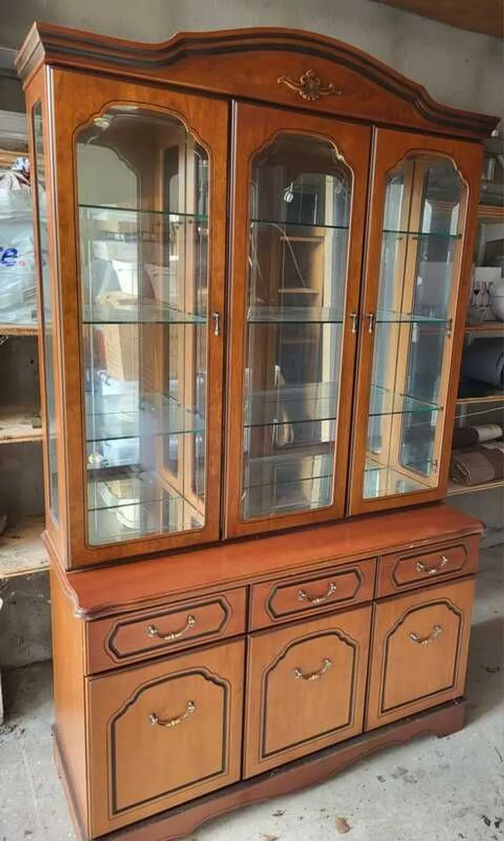 Solid Wood - Antique Furniture - Image 1