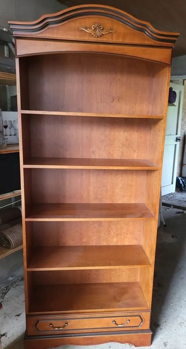 Solid Wood - Antique Furniture - Image 2