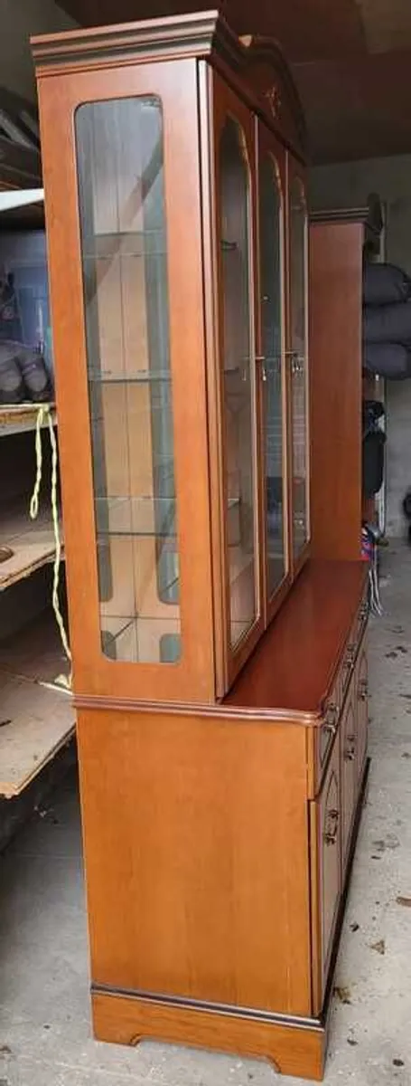 Solid Wood - Antique Furniture - Image 3