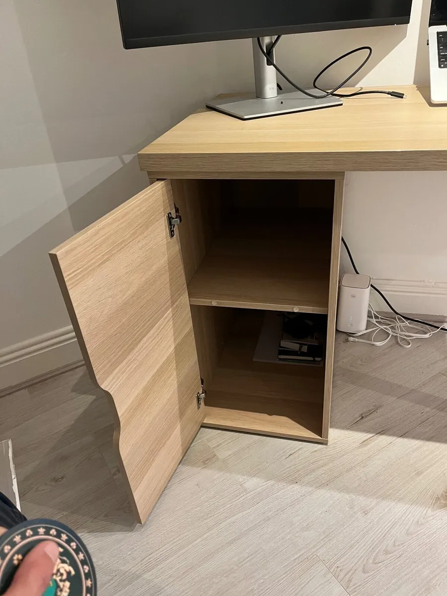 Desk - 120x60cm - Image 2