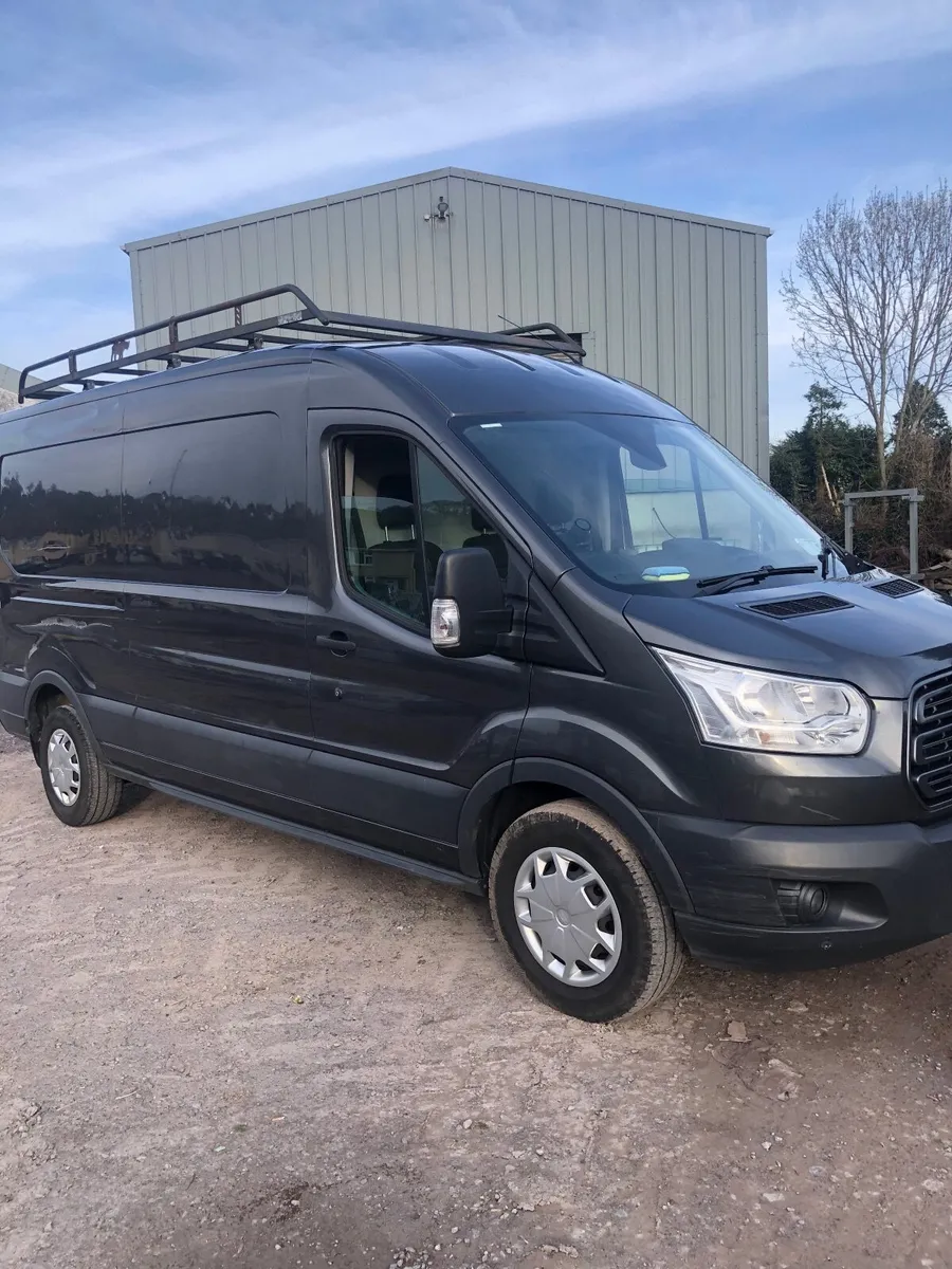 Ford Transit 2019 - Image 1