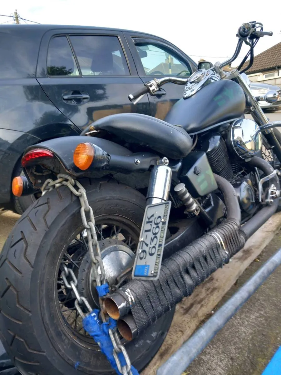Honda Other 1997 - Image 2