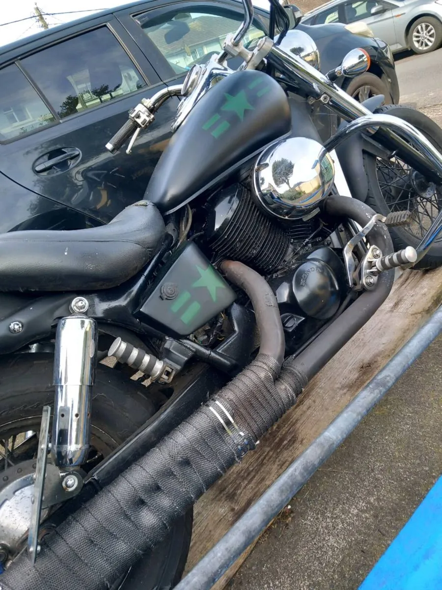 Honda Other 1997 - Image 1