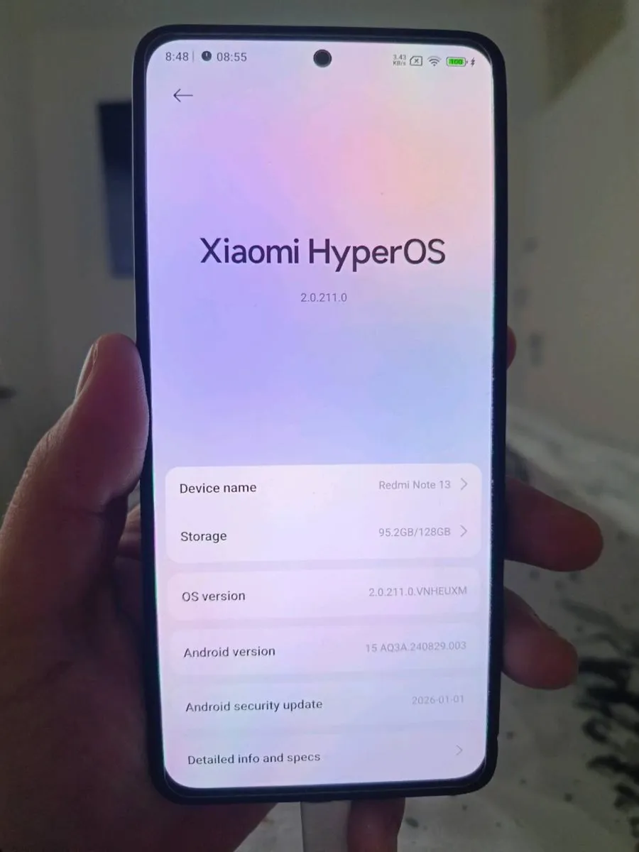 Redmi note 13 - Image 4