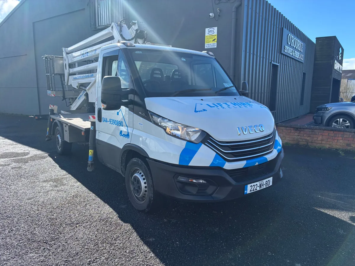 Iveco Daily 2022 - Image 1