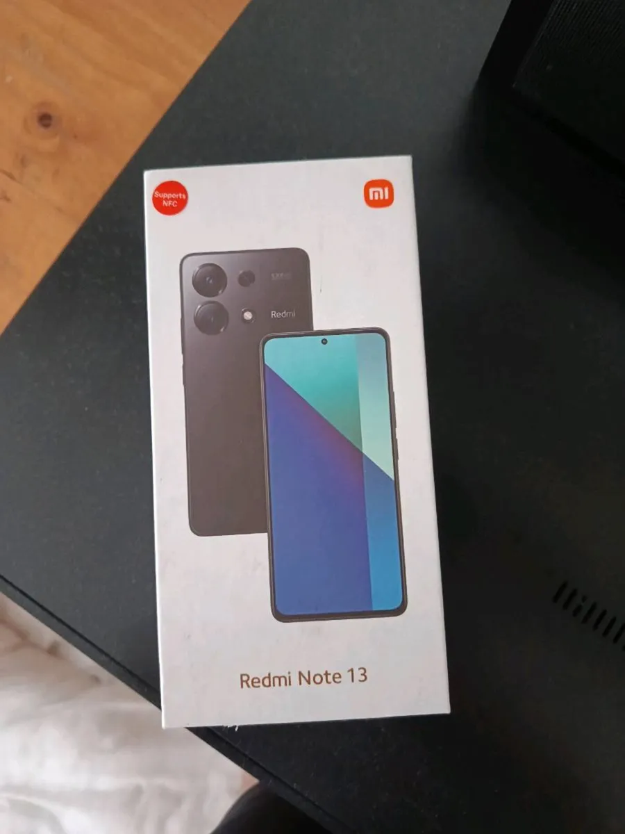 Redmi note 13 - Image 1