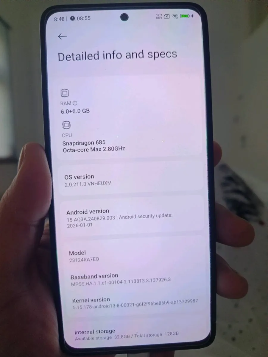 Redmi note 13 - Image 3