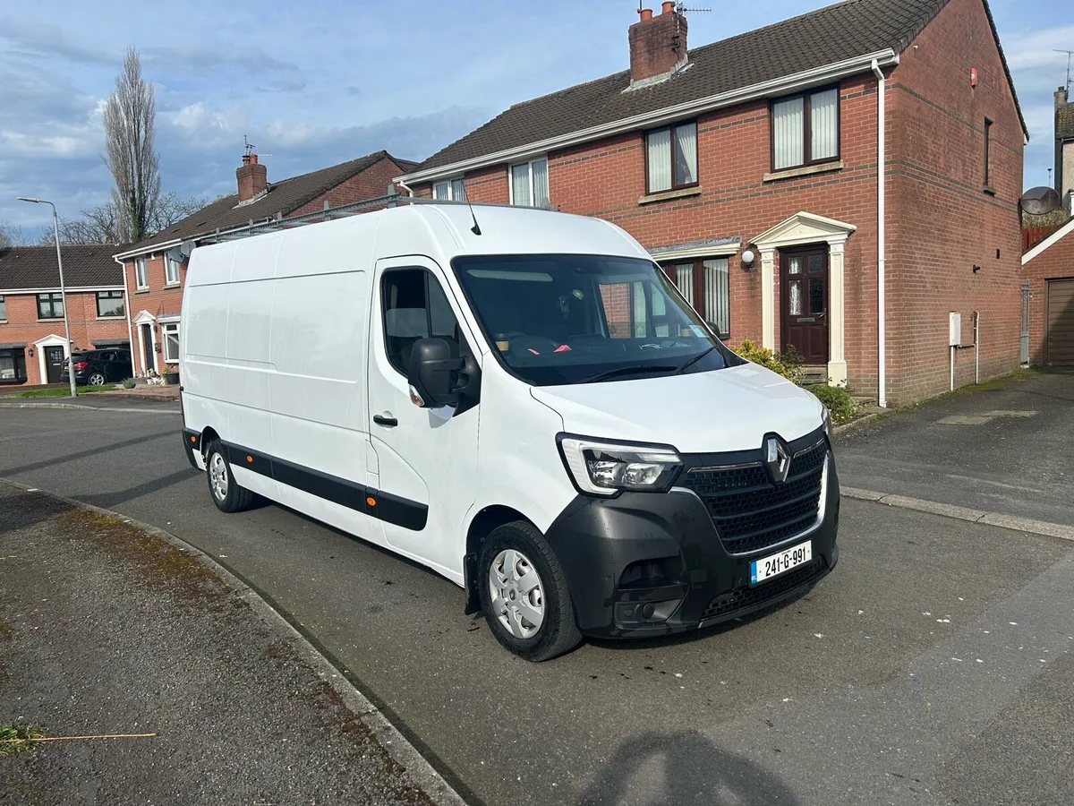 RENAULT MASTER 2.3 DCI L3H2 - Image 1