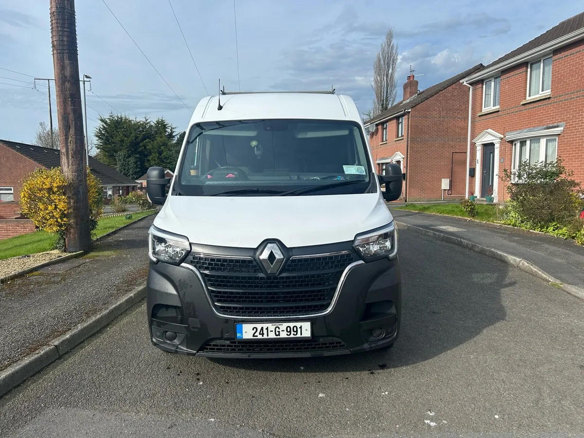 RENAULT MASTER 2.3 DCI L3H2 - Image 2