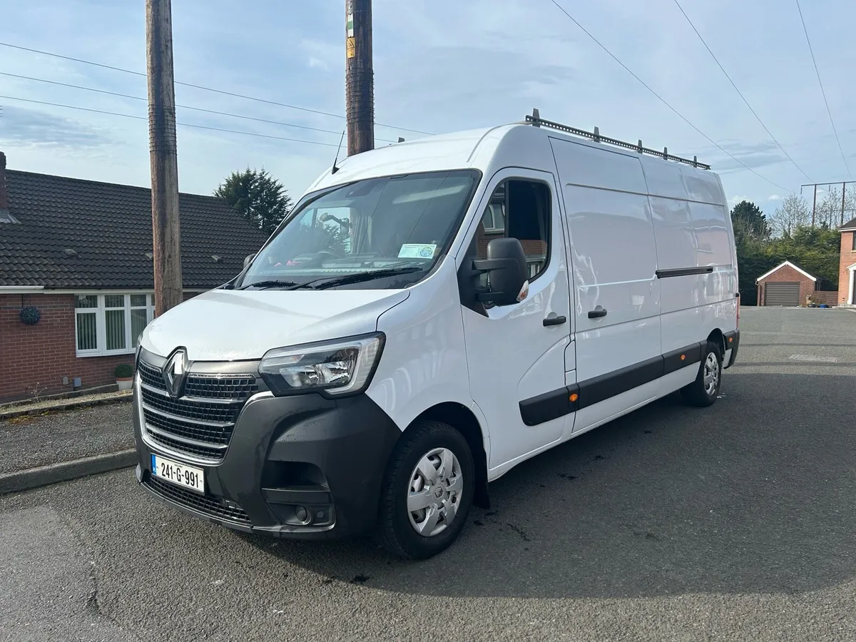RENAULT MASTER 2.3 DCI L3H2 - Image 3