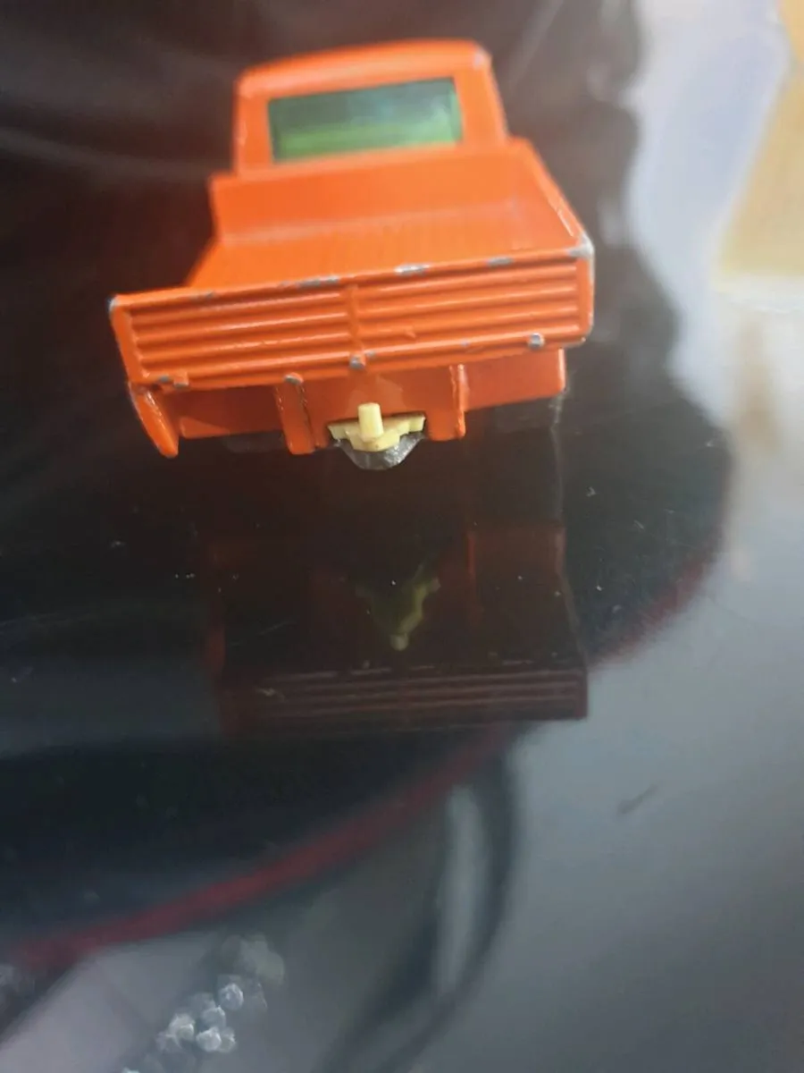 MATCHBOX FORD TRANSIT MARK 1 PICK UP 1960S - Image 3