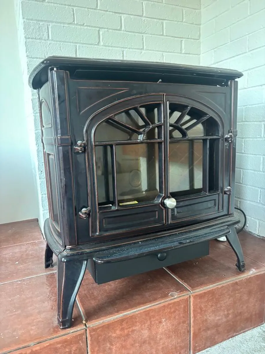 Enviro Windsor Pellet Stove - Image 1