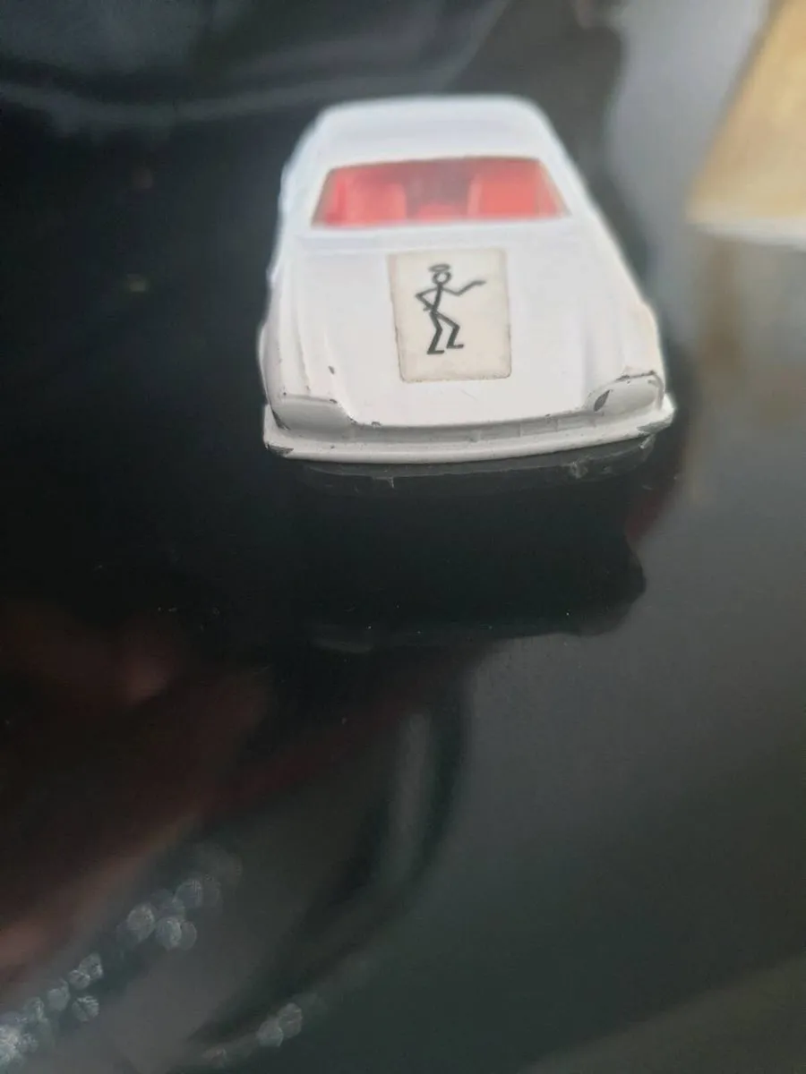 CORGI VINTAGE THE SAINT 1970 MODEL 007 - Image 1