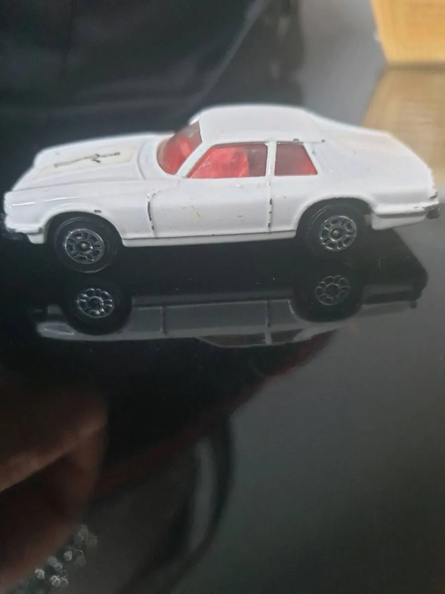 CORGI VINTAGE THE SAINT 1970 MODEL 007 - Image 2