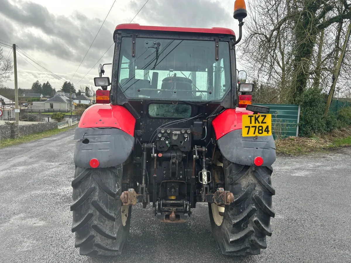 2007 Zetor Proxima 6441 with Loader - Image 4