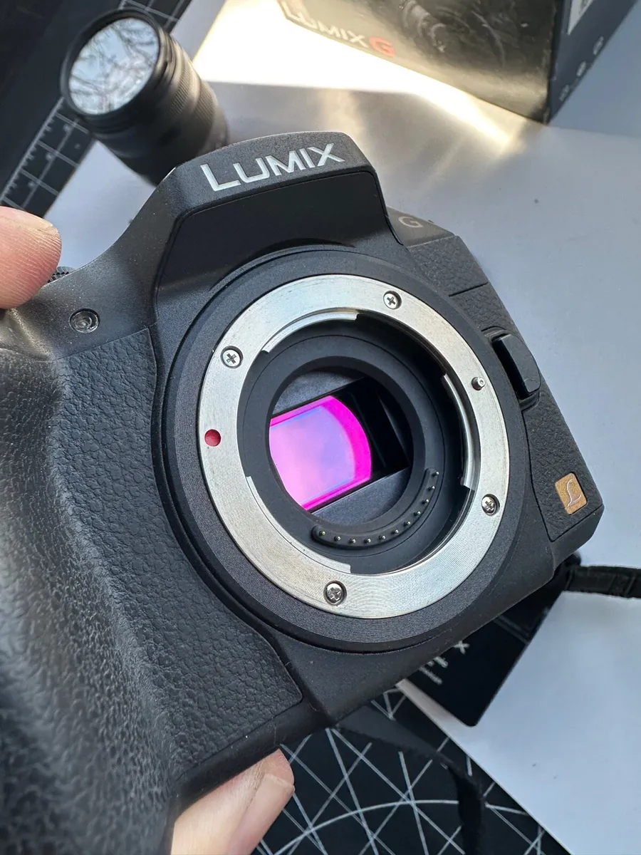 LUMIX G 6X + Lenses - Image 3
