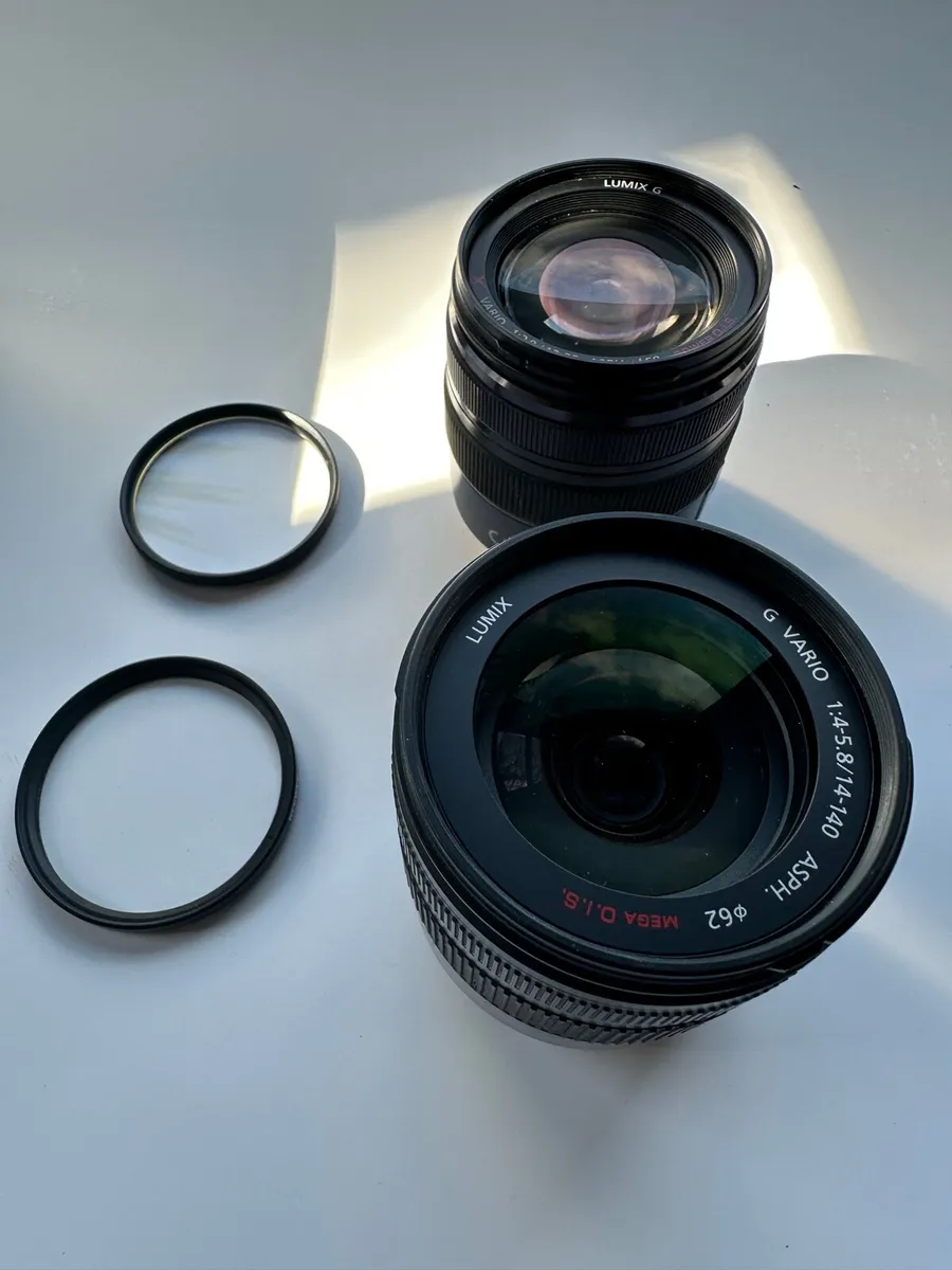LUMIX G 6X + Lenses - Image 4
