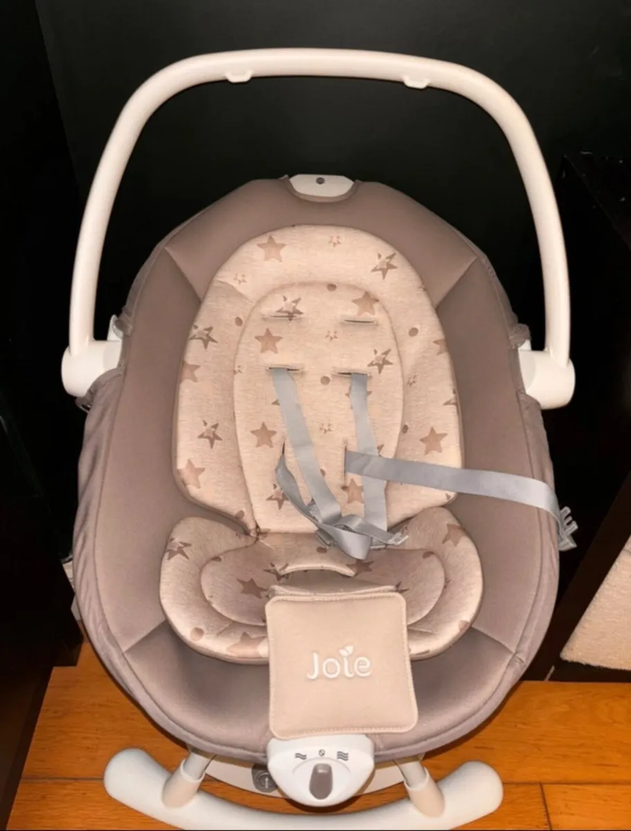 Joie Baby swing / bouncer - Image 4
