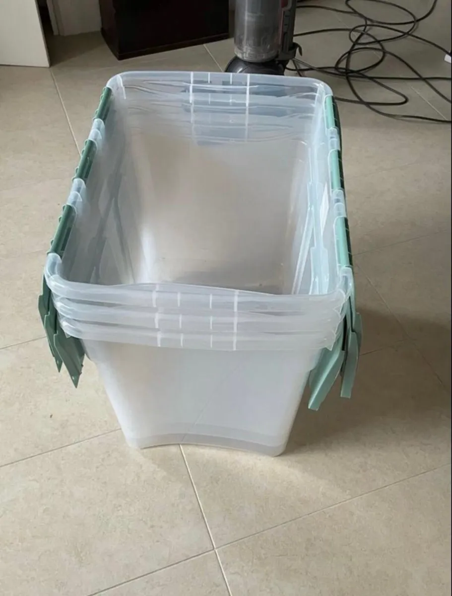 Storage Boxes - Image 1
