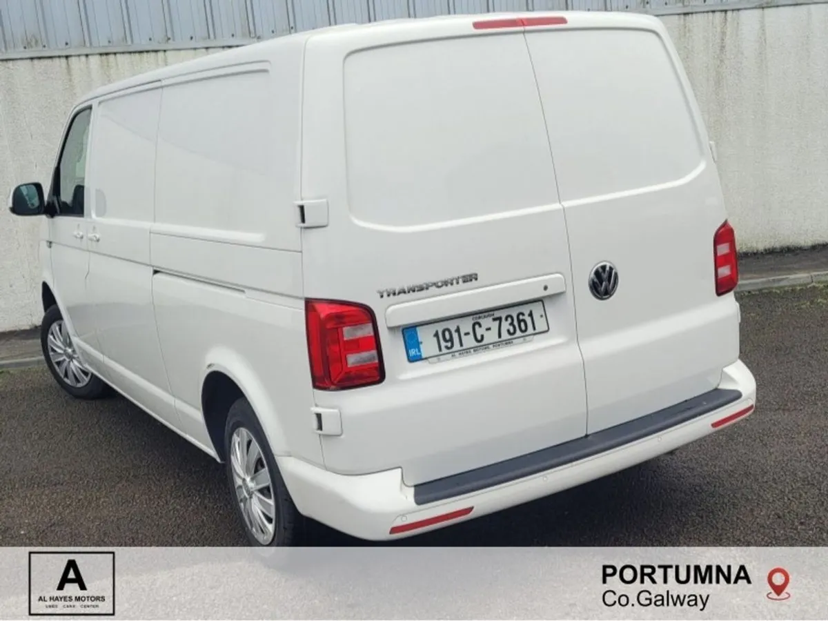 Volkswagen Transporter T6 PVL LWB TRENDLINE PACK 2 - Image 3
