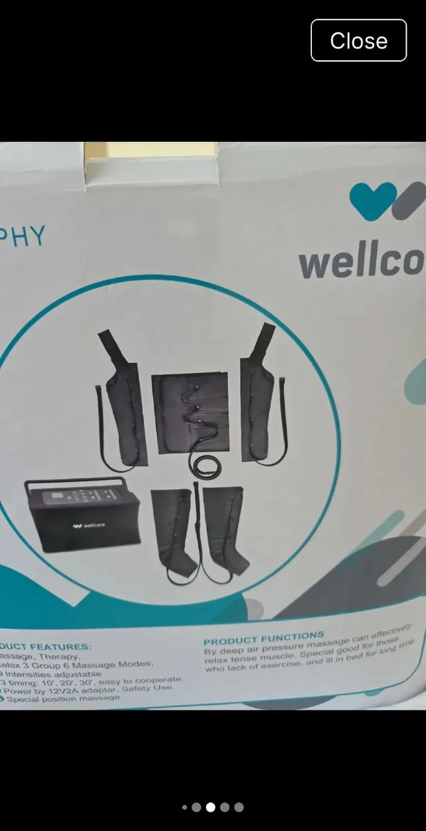 Pressotherapy - Image 3