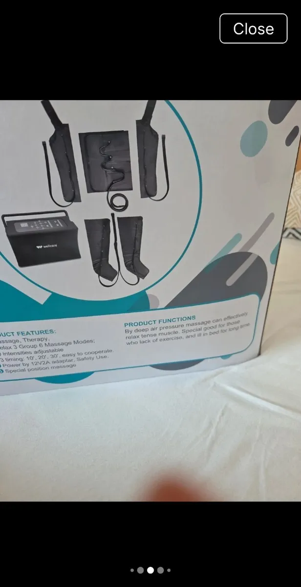 Pressotherapy - Image 4