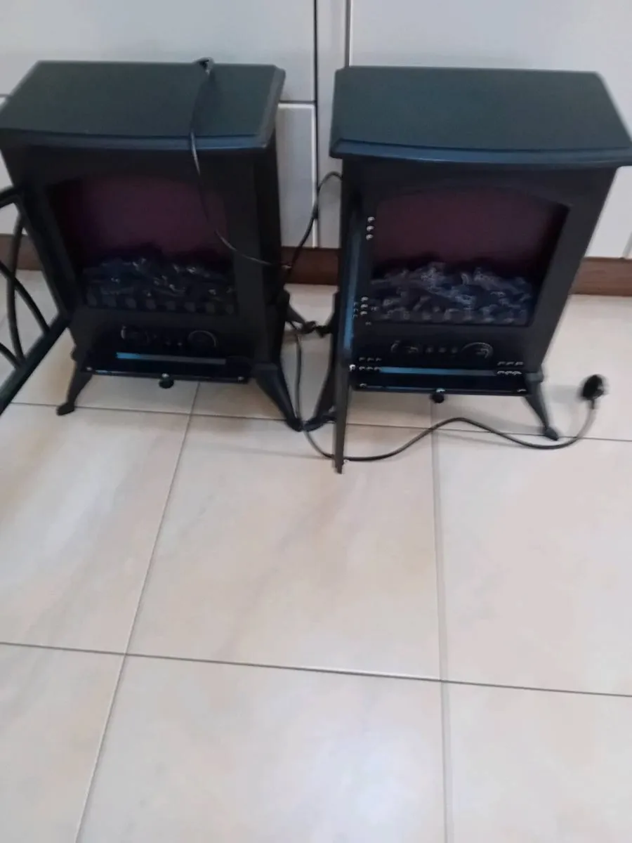 ELECTRIC HEATERS.  X.  2.  NEW