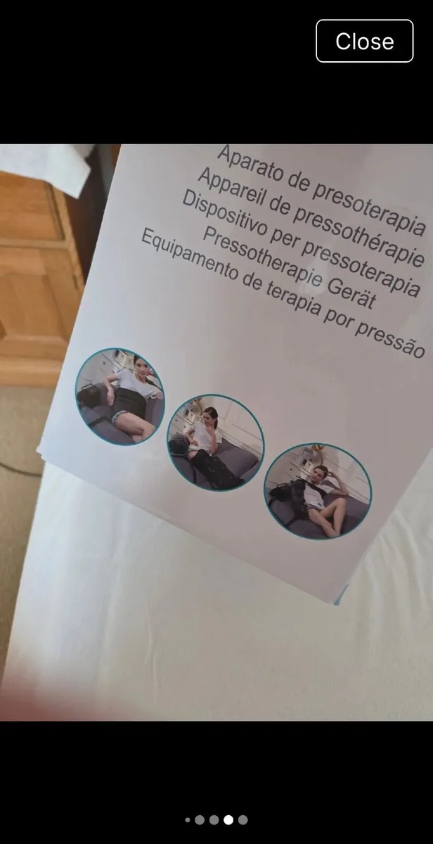 Pressotherapy - Image 1
