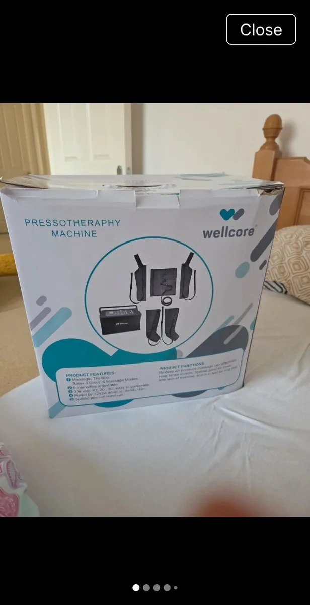 Pressotherapy - Image 2
