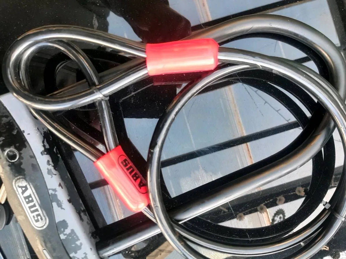 Bike u lock abus - Image 3