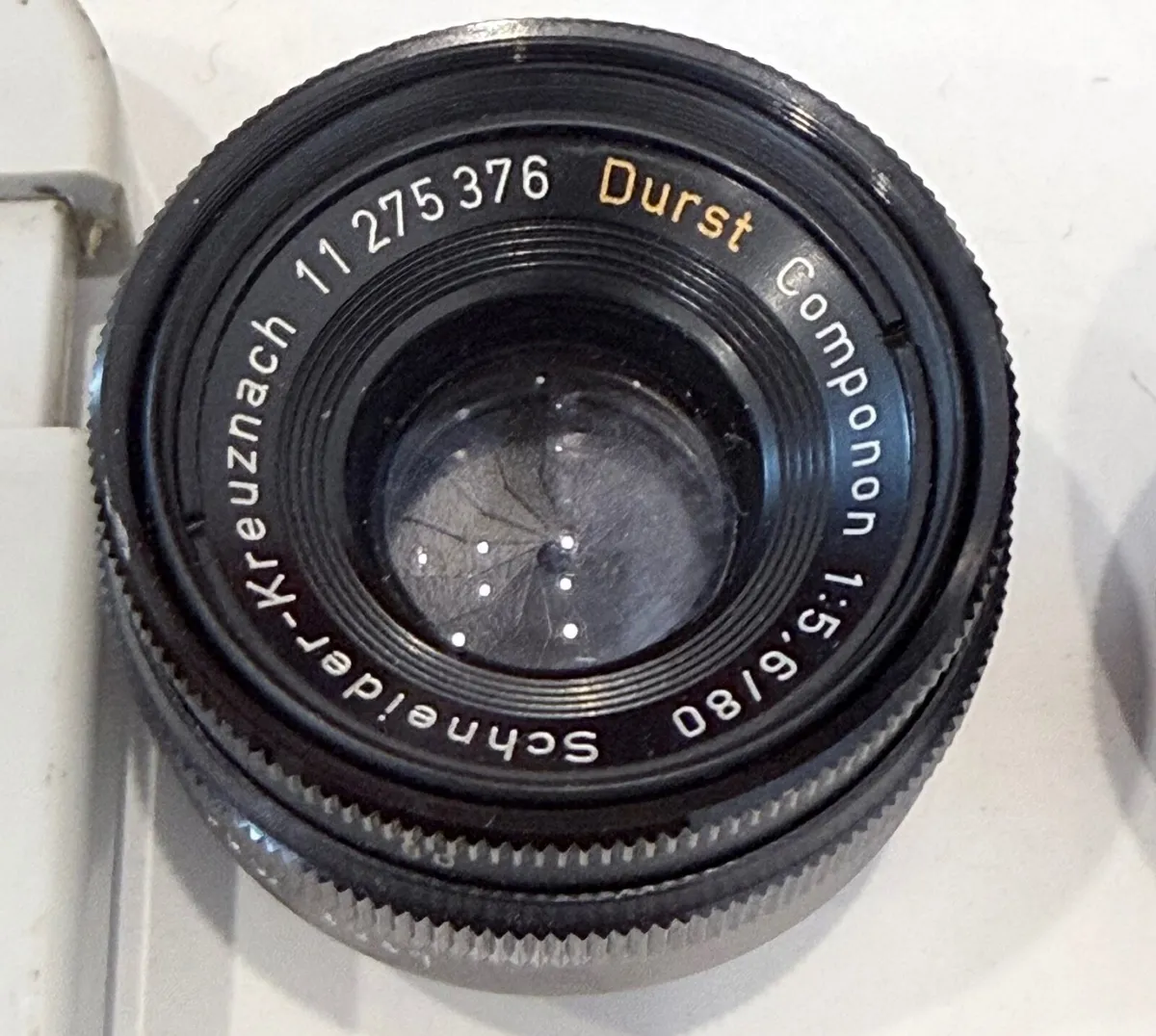 Durst DA 900  medium format enlarger  (read) - Image 4