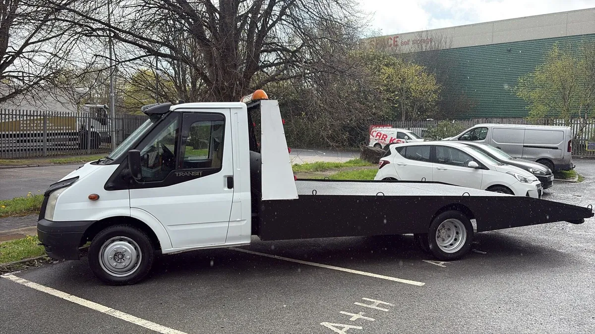 Ford Transit 2012 Recovery - Image 1