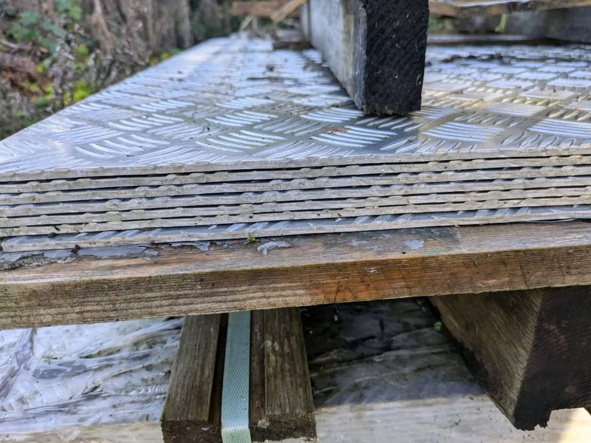 Aluminum sheets - Image 2