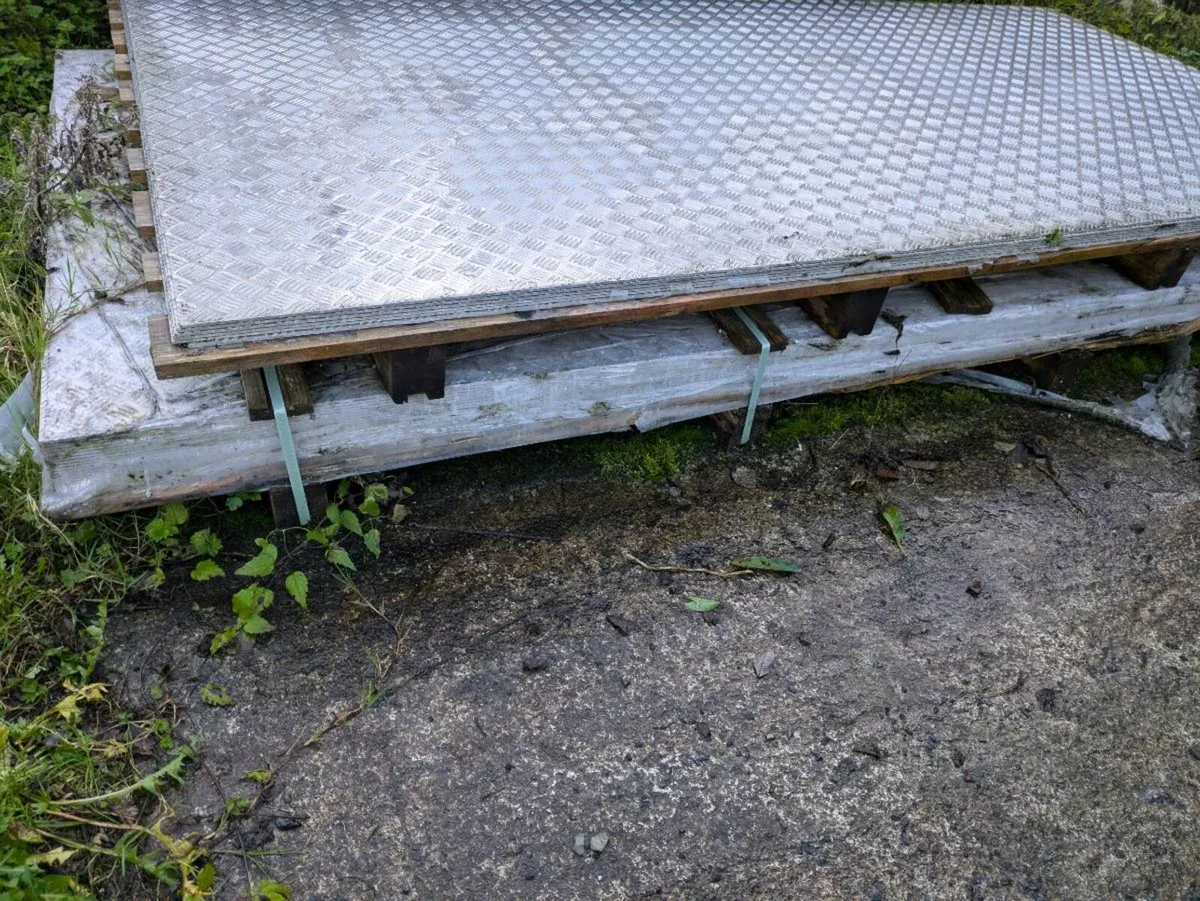 Aluminum sheets - Image 4