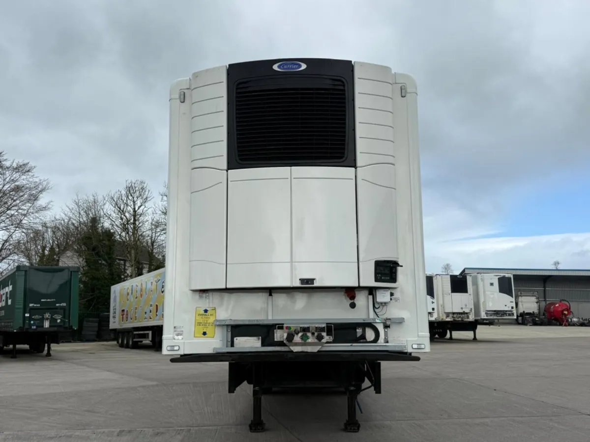 2019 GRAY & ADAMS MULTI-TEMP FRIDGE TRAILER - Image 3