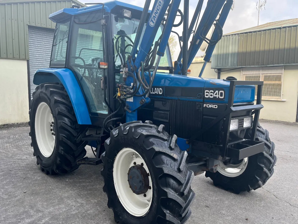 Ford new Holland - Image 4