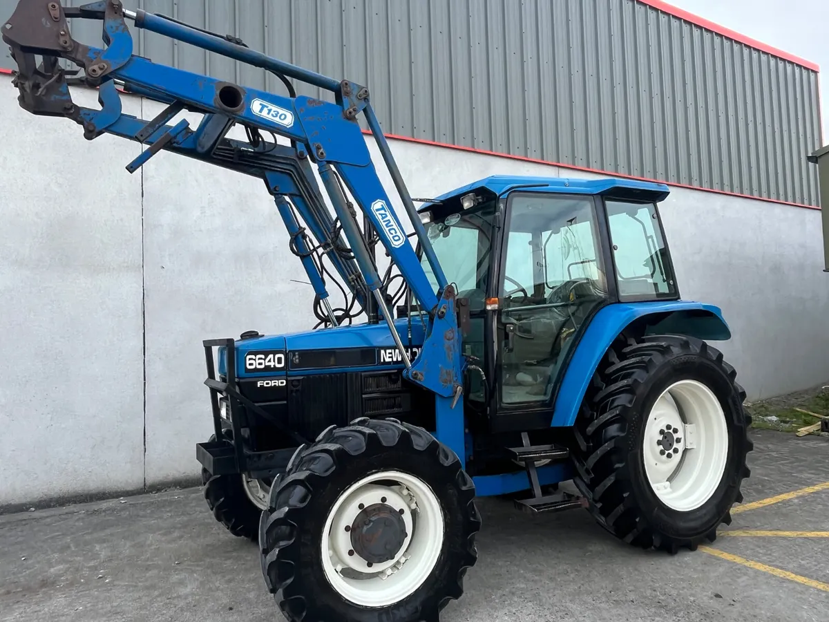 Ford new Holland - Image 1