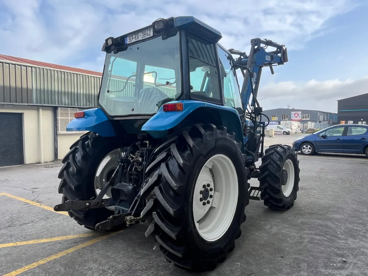 Ford new Holland - Image 3