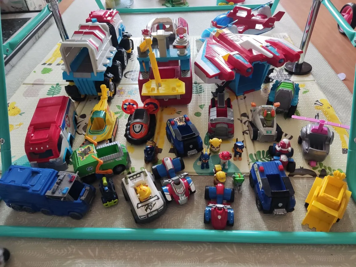 Paw patrol toys - Image 2
