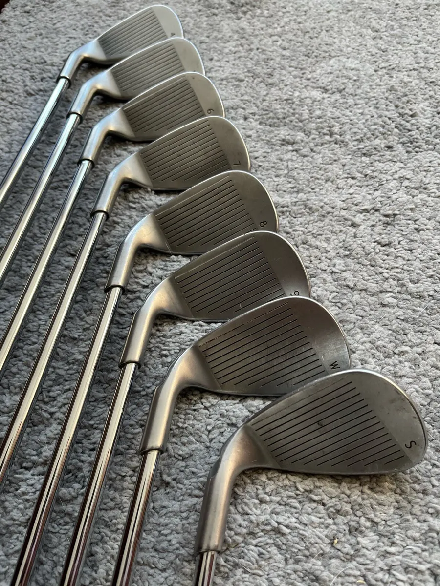 Ping G20 Irons - Image 4