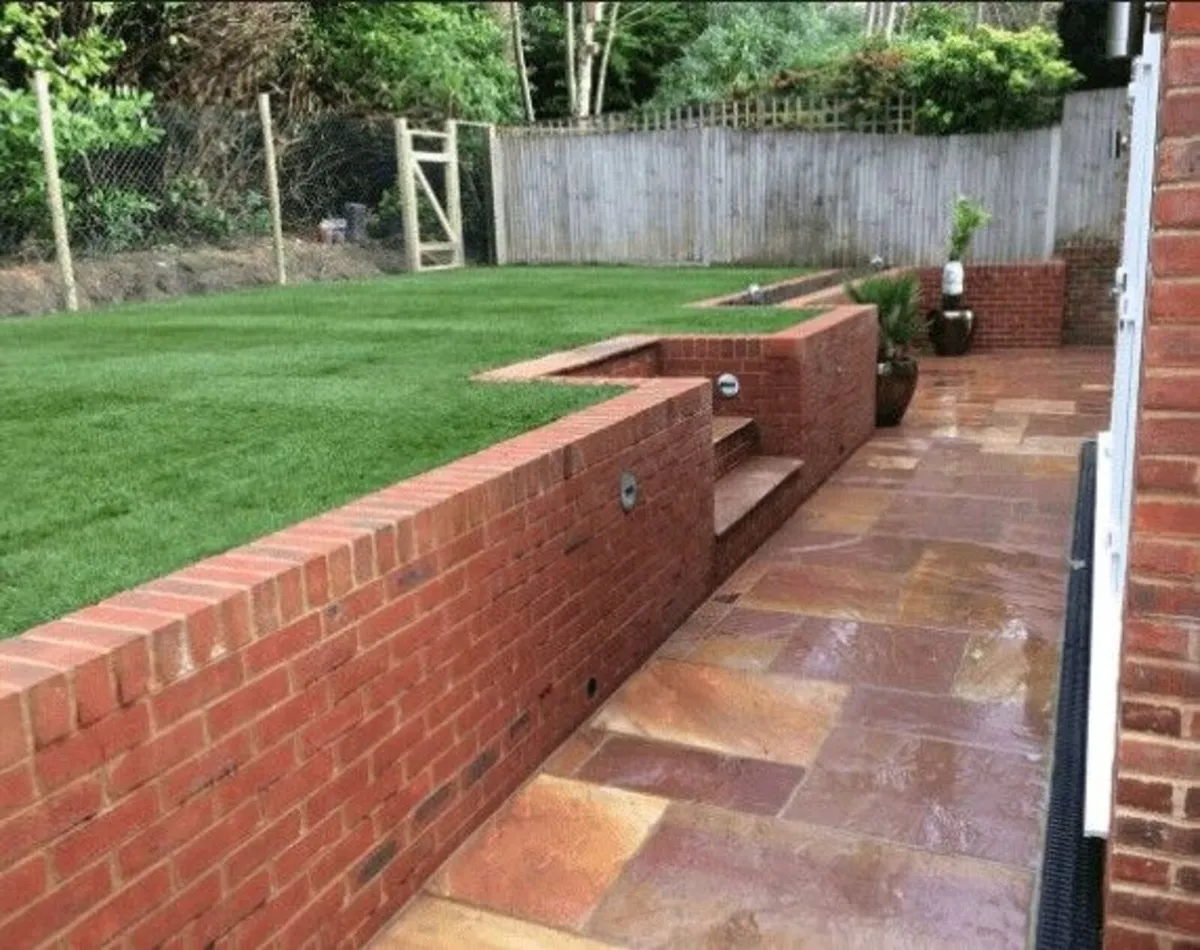 Call now for a quote! bricklaying services - Image 4