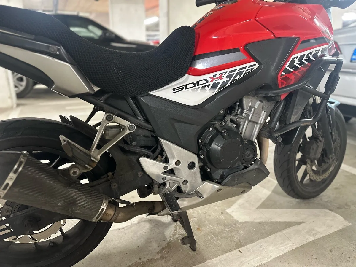 Honda CB500X 2016 - Image 4