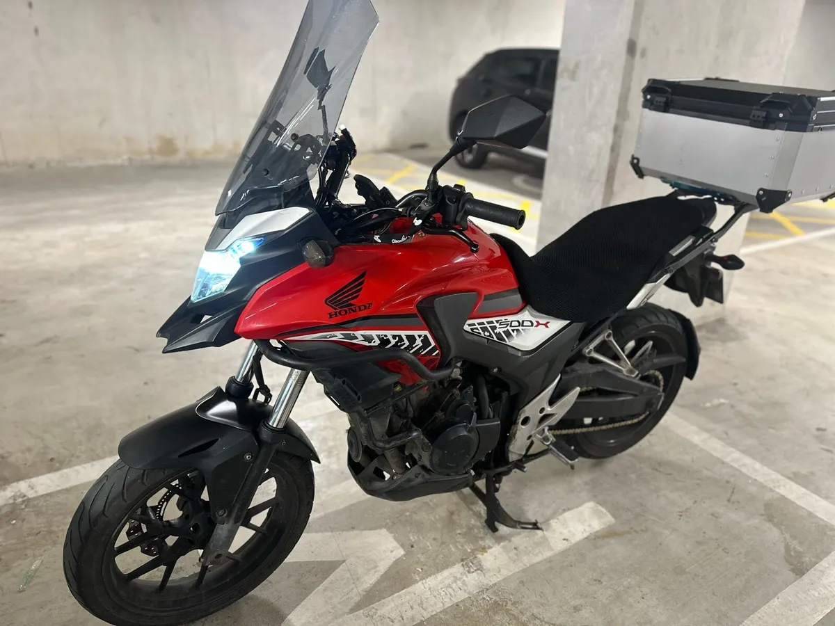 Honda CB500X 2016 - Image 1